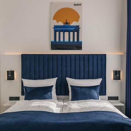 Homaris East Side Hotel Берлин Екстериор снимка