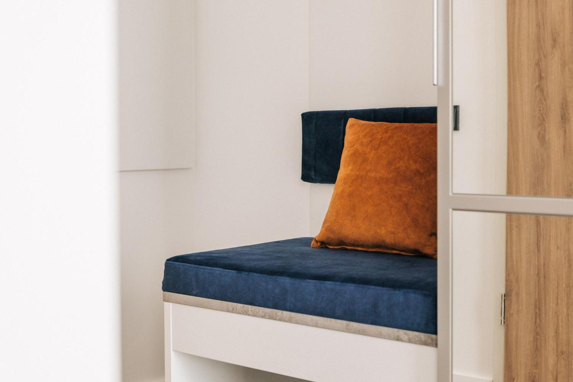 Homaris East Side Hotel Берлин Екстериор снимка